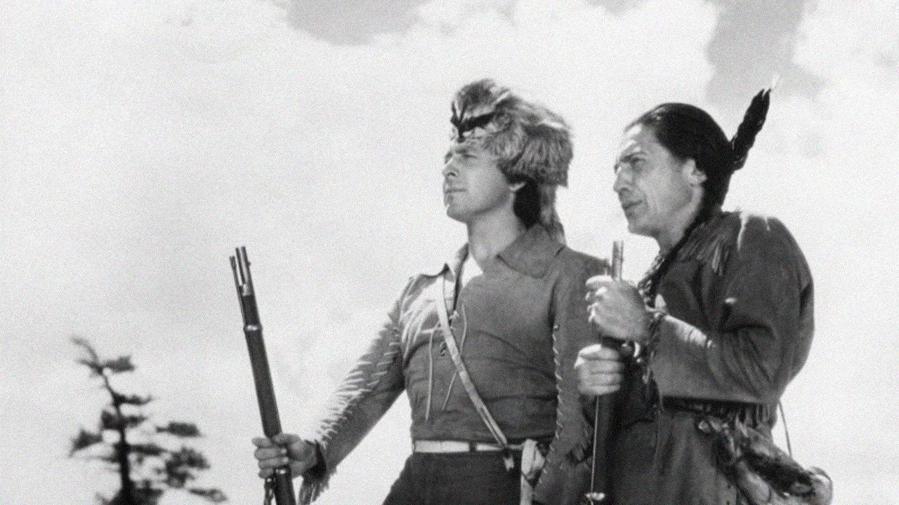 Daniel Boone - 剧照