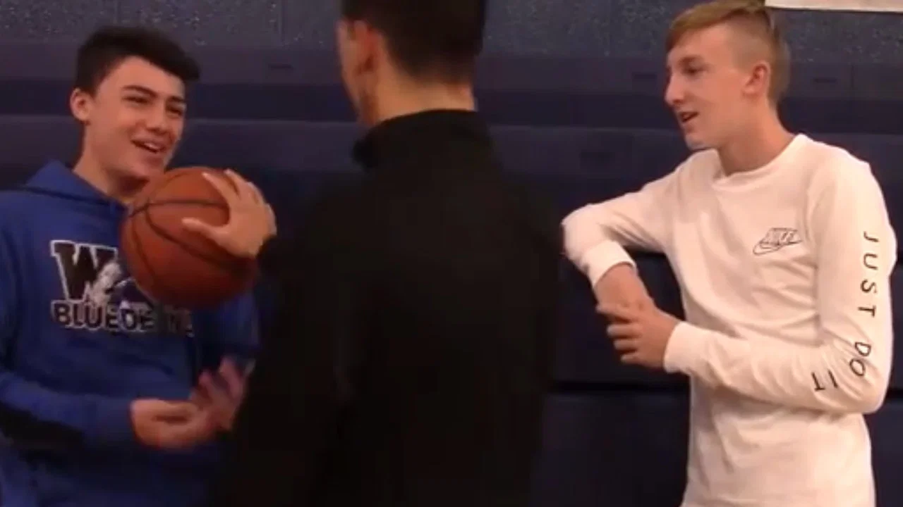 Brandon Galloway - The Story of an Unlikely Hero - 剧照