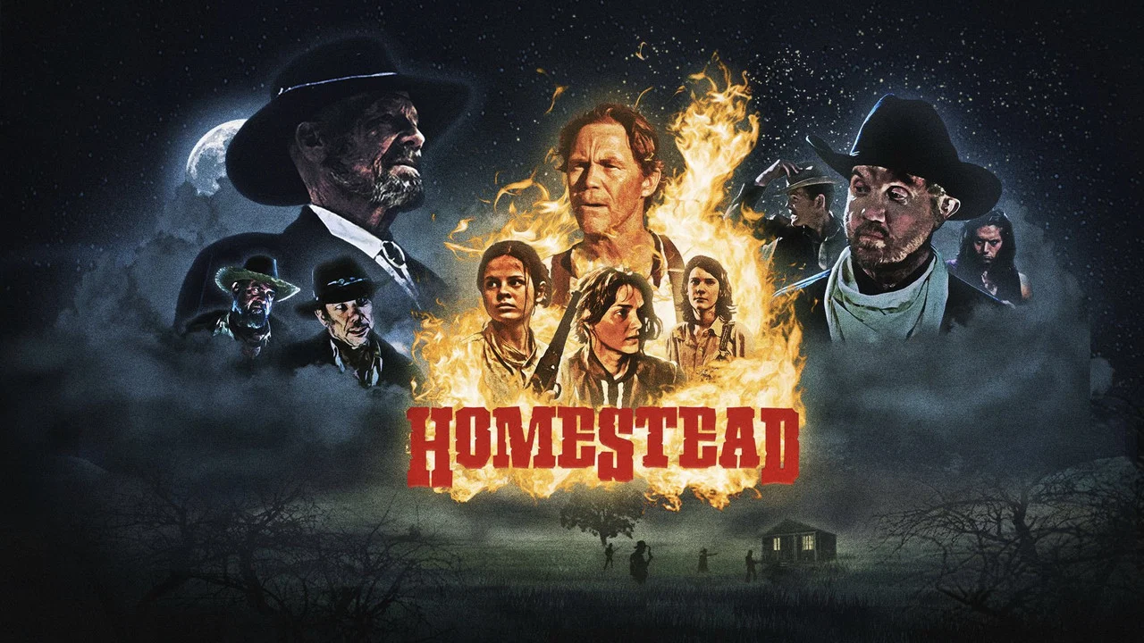 Homestead - 剧照