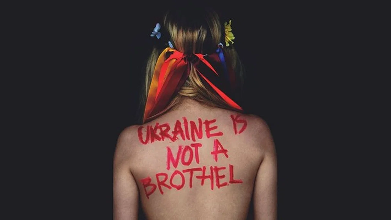 Ukraine Is Not a Brothel - 剧照