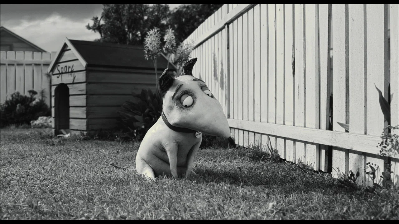 Miniatures in Motion: Bringing Frankenweenie to Life - 剧照