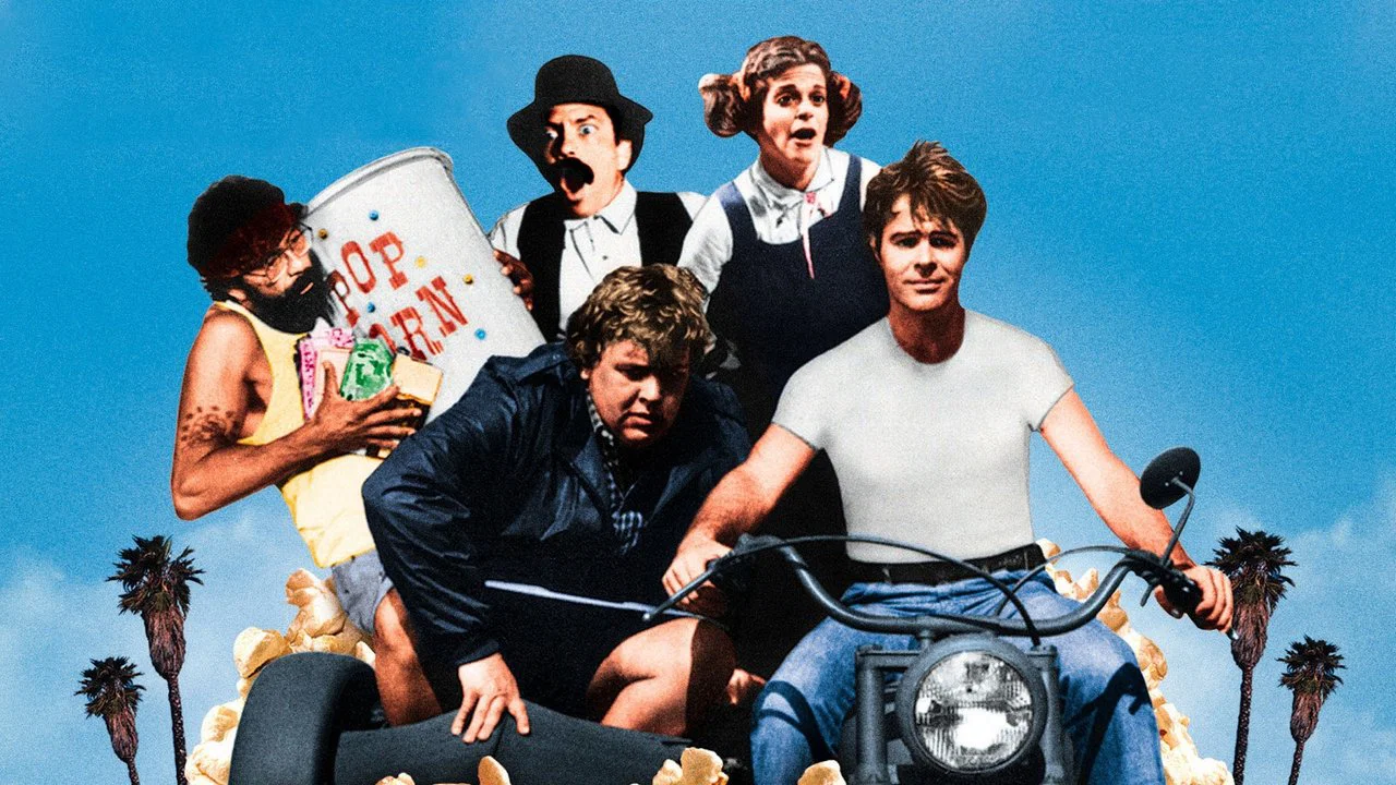 It Came from Hollywood - 剧照