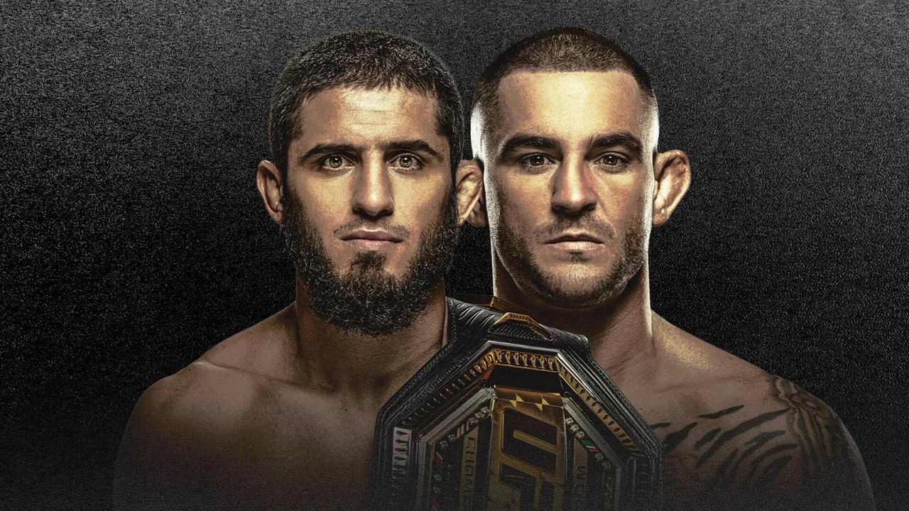 UFC 302: Makhachev vs. Poirier - 剧照