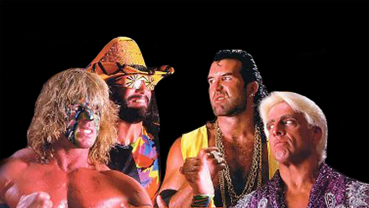 WWE Survivor Series 1992 - 剧照