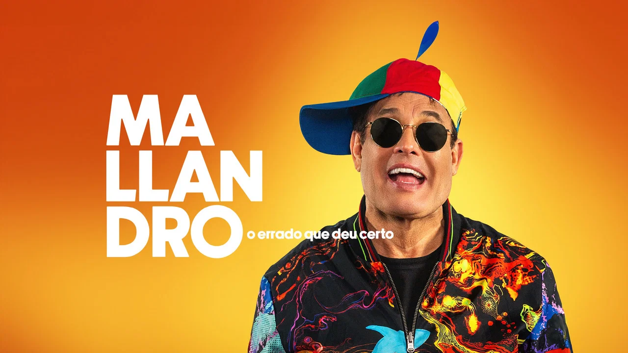 Mallandro: O Errado que Deu Certo - 剧照