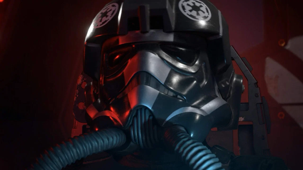 Star Wars: Squadrons - Hunted - 剧照