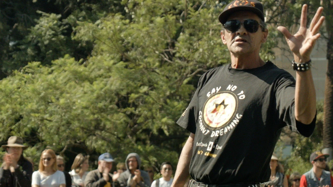 Our Warrior: The Story of Robbie Thorpe - 剧照