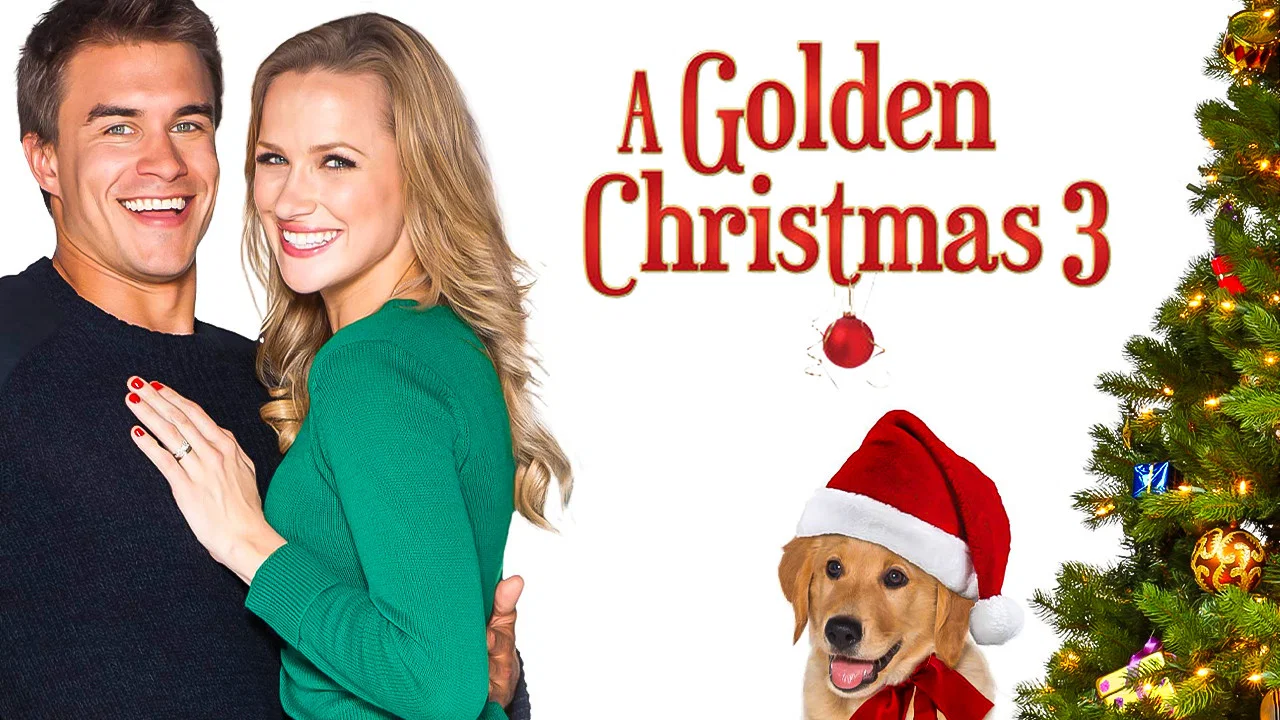 A Golden Christmas 3 - 剧照