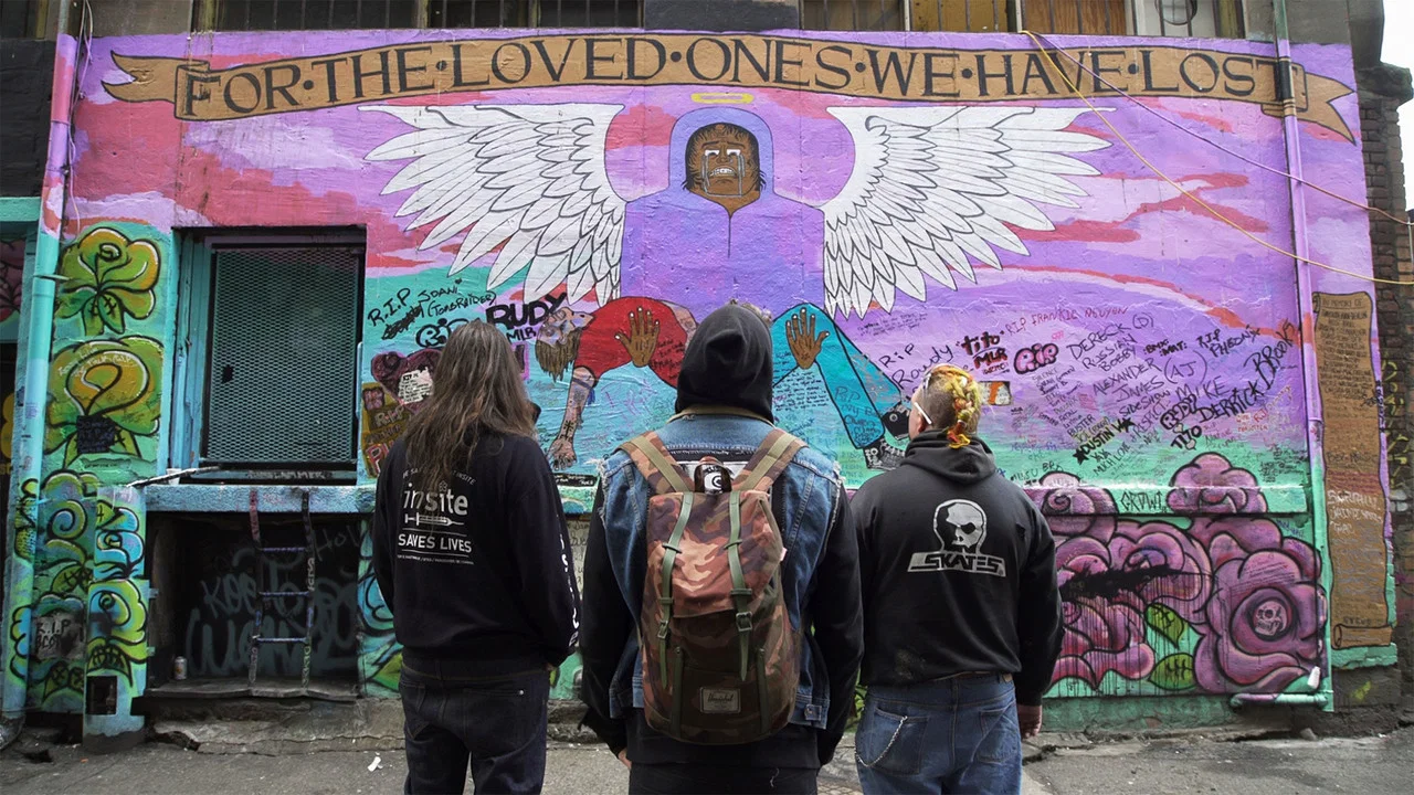 Love in the Time of Fentanyl - 剧照