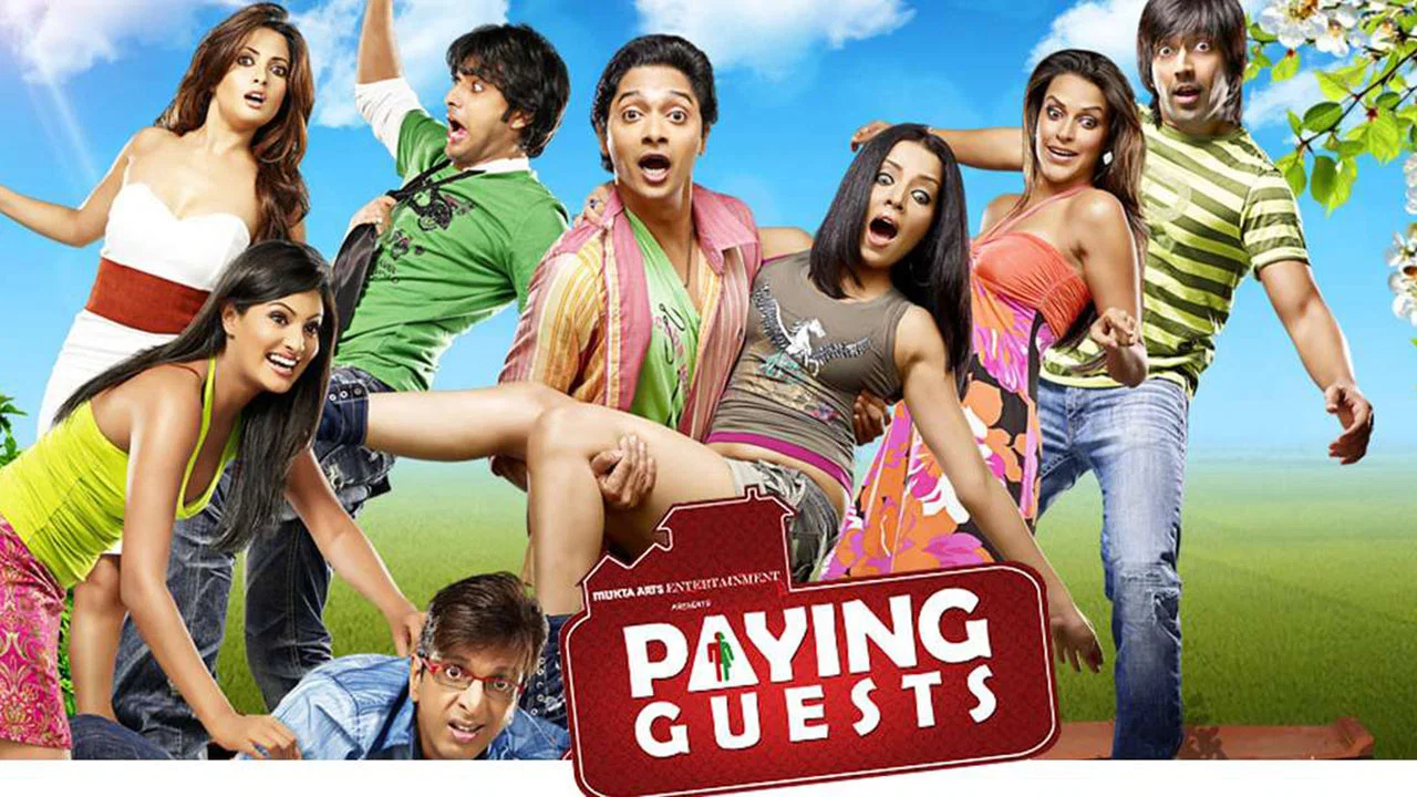 Paying Guests - 剧照