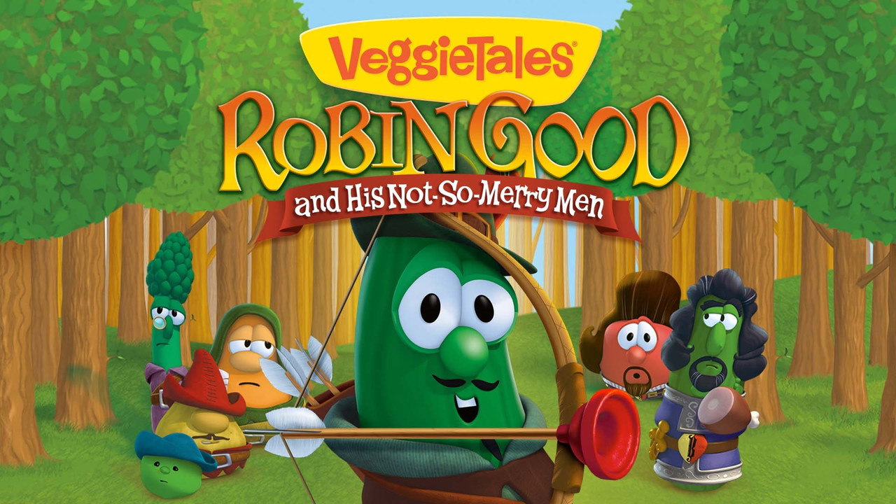 VeggieTales: Robin Good and His Not So Merry Men - 剧照