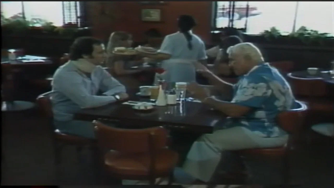 My Breakfast with Blassie - 剧照