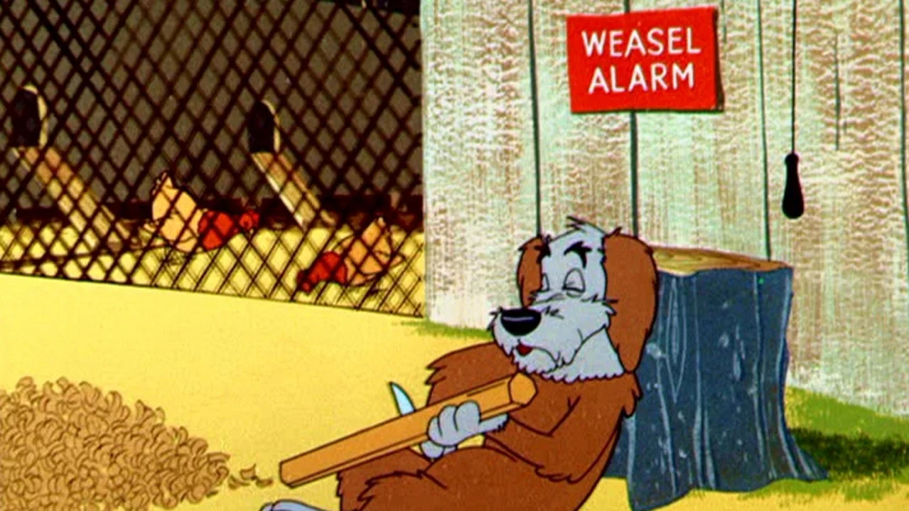 Weasel Stop - 剧照