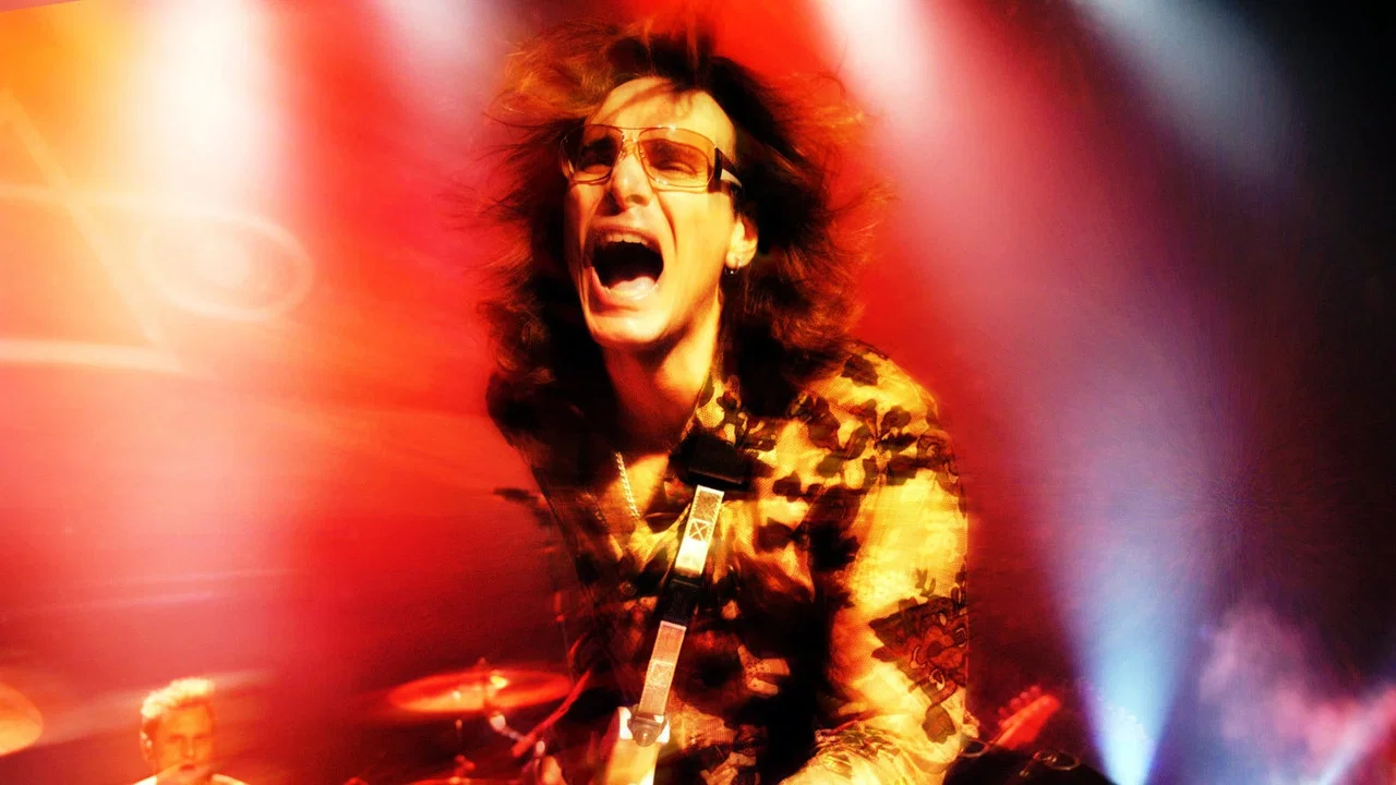 Steve Vai: Where The Wild Things Are - 剧照