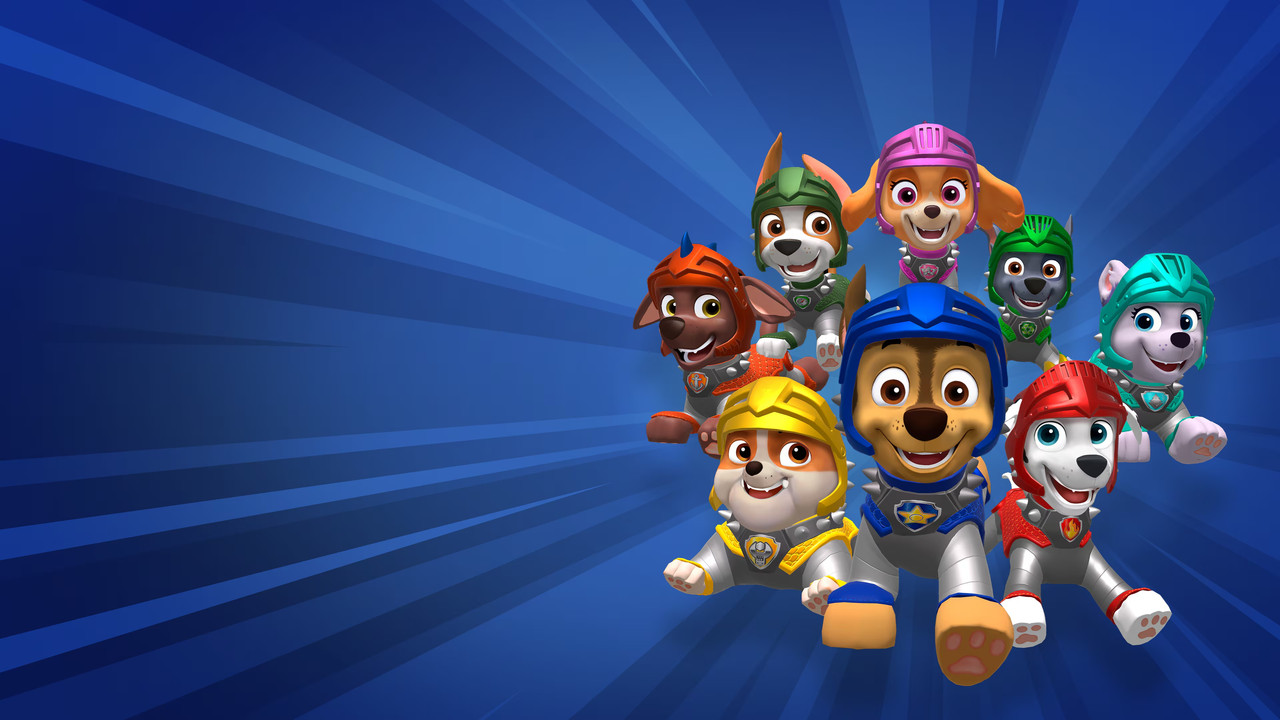 PAW Patrol: Rescue Knights - 剧照