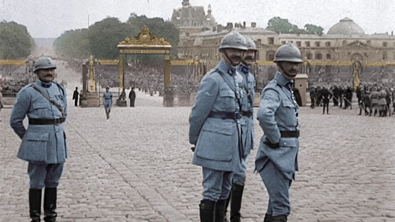 Dawn of the Nazis - 剧照