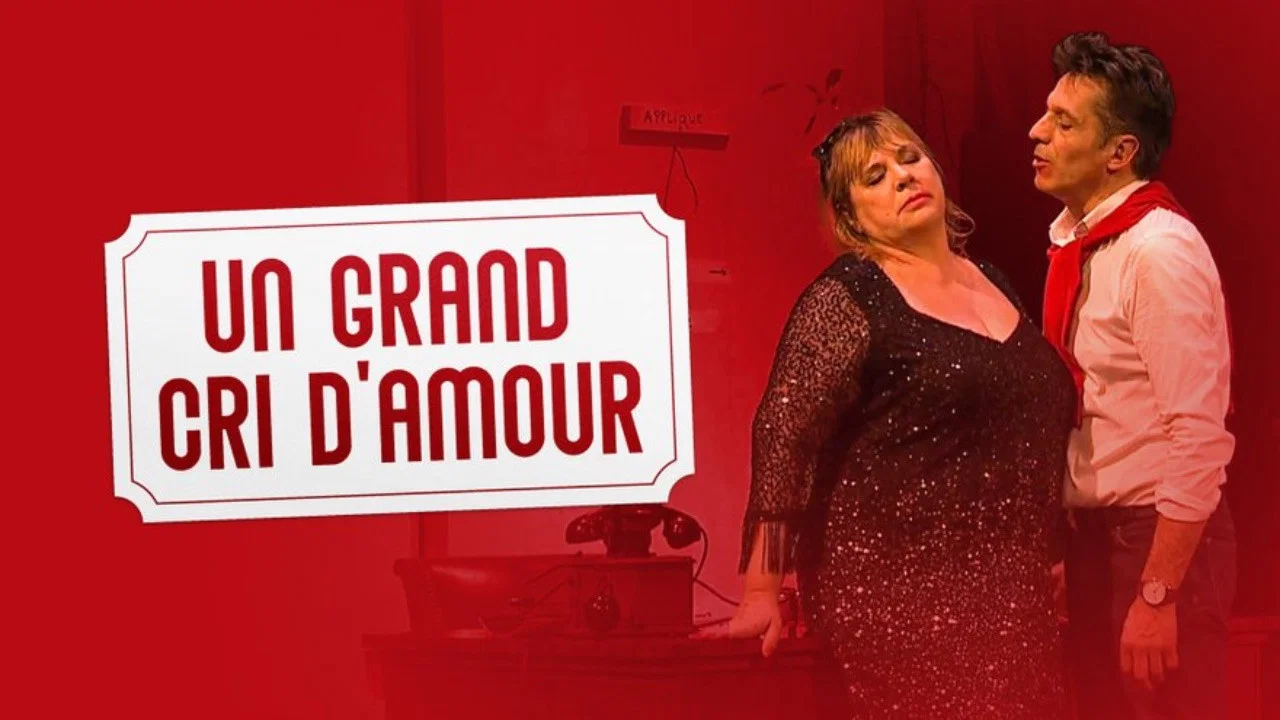 Un grand cri d'amour - 剧照