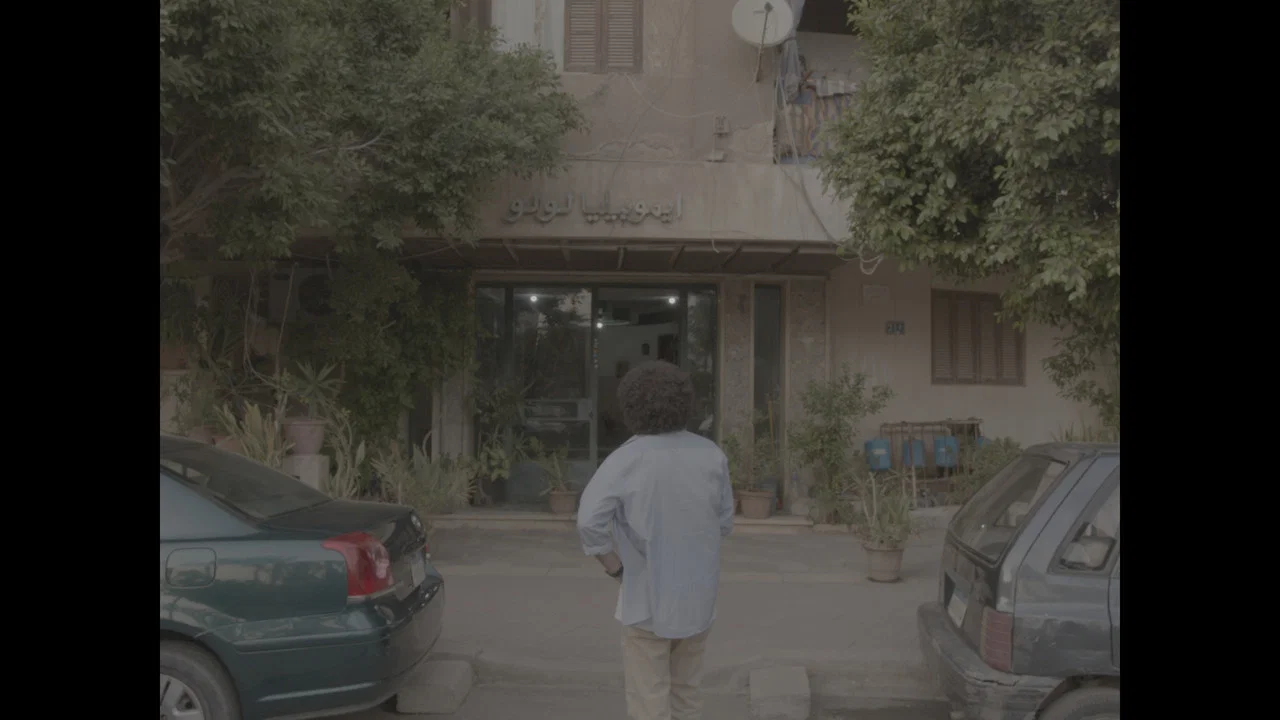٣٣ مارس - 剧照