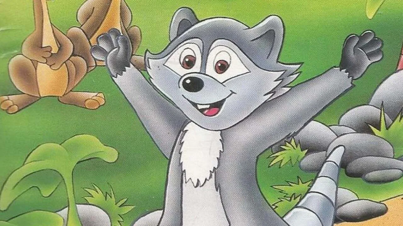 Wabuu der freche Waschb&auml;r - 剧照