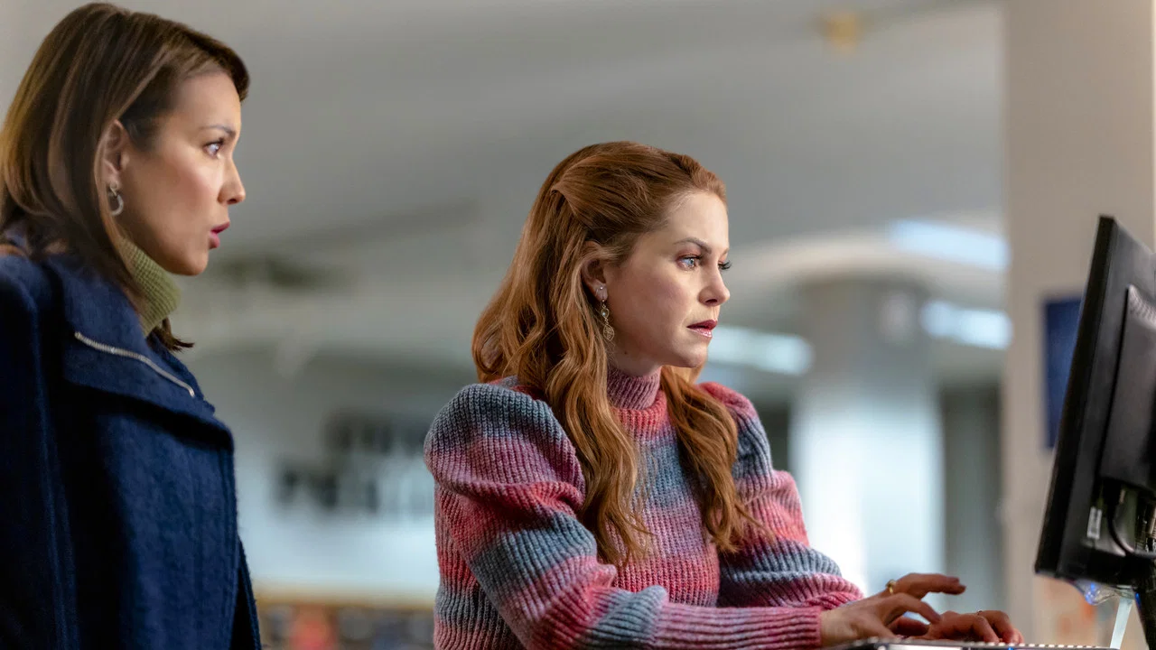 Aurora Teagarden Mysteries: How to Con A Con - 剧照