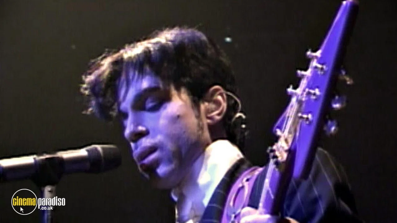 Prince: Live at the Aladdin Las Vegas - 剧照