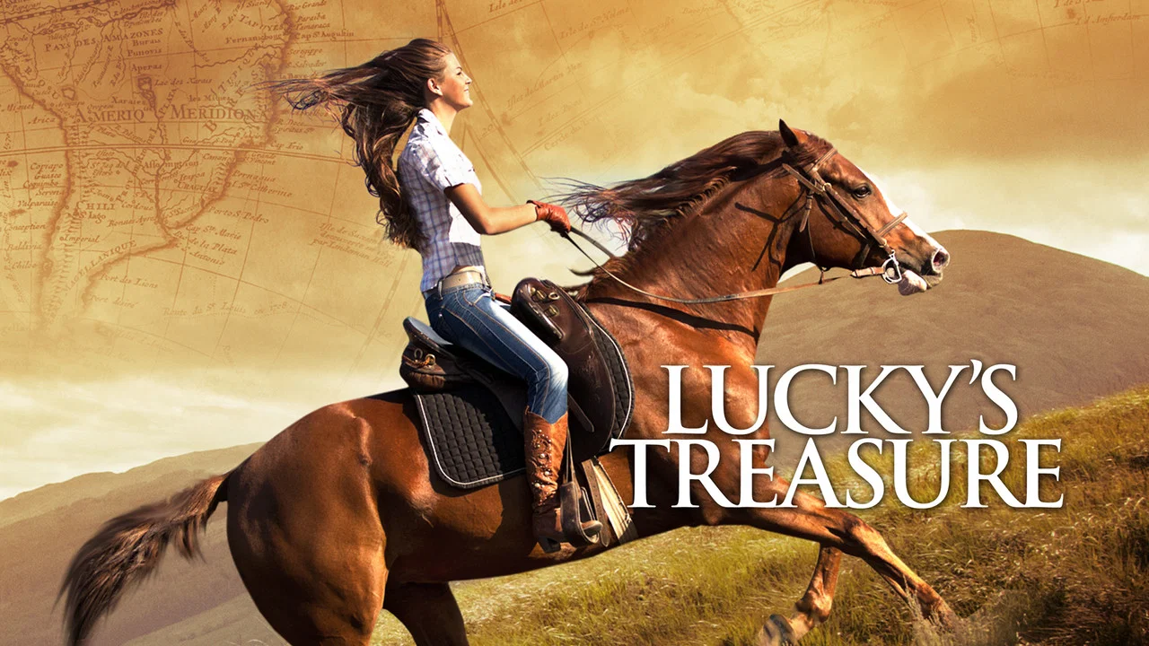 Lucky's Treasure - 剧照