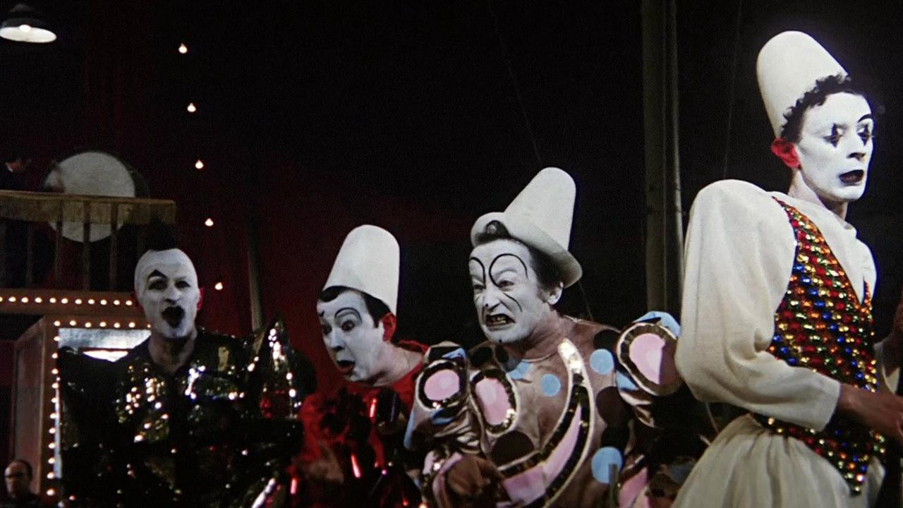 小丑 - 剧照