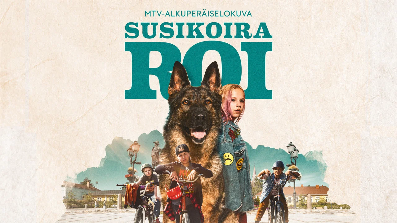 Susikoira Roi - 剧照