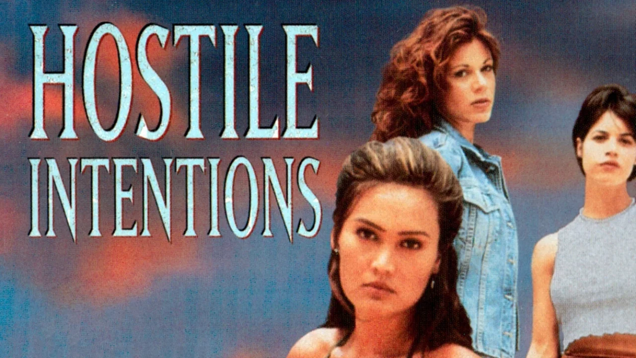 Hostile Intentions - 剧照