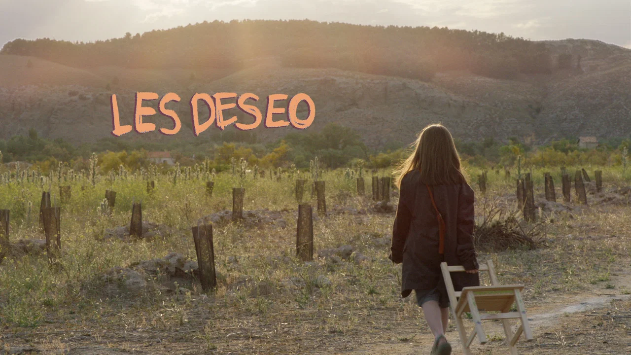 Les deseo - 剧照