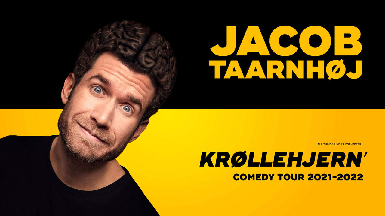 Jacob Taarnh&oslash;j: Kr&oslash;llehjern' - 剧照