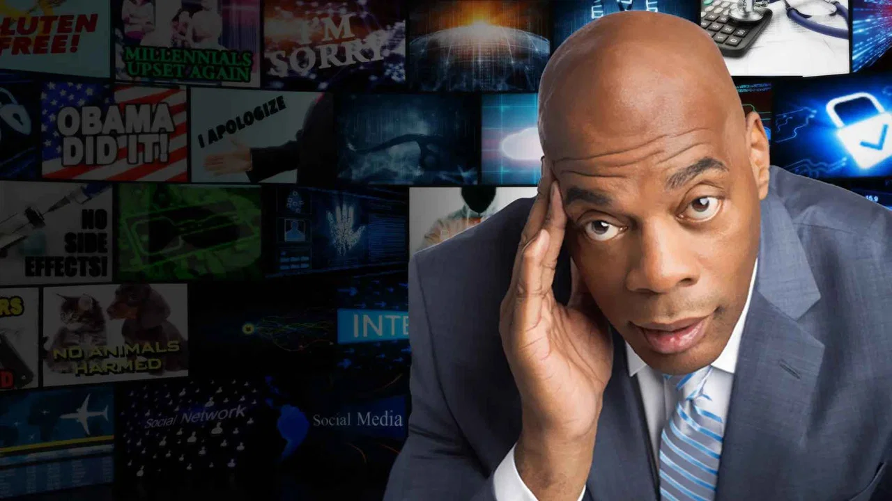 Alonzo Bodden: Historically Incorrect - 剧照