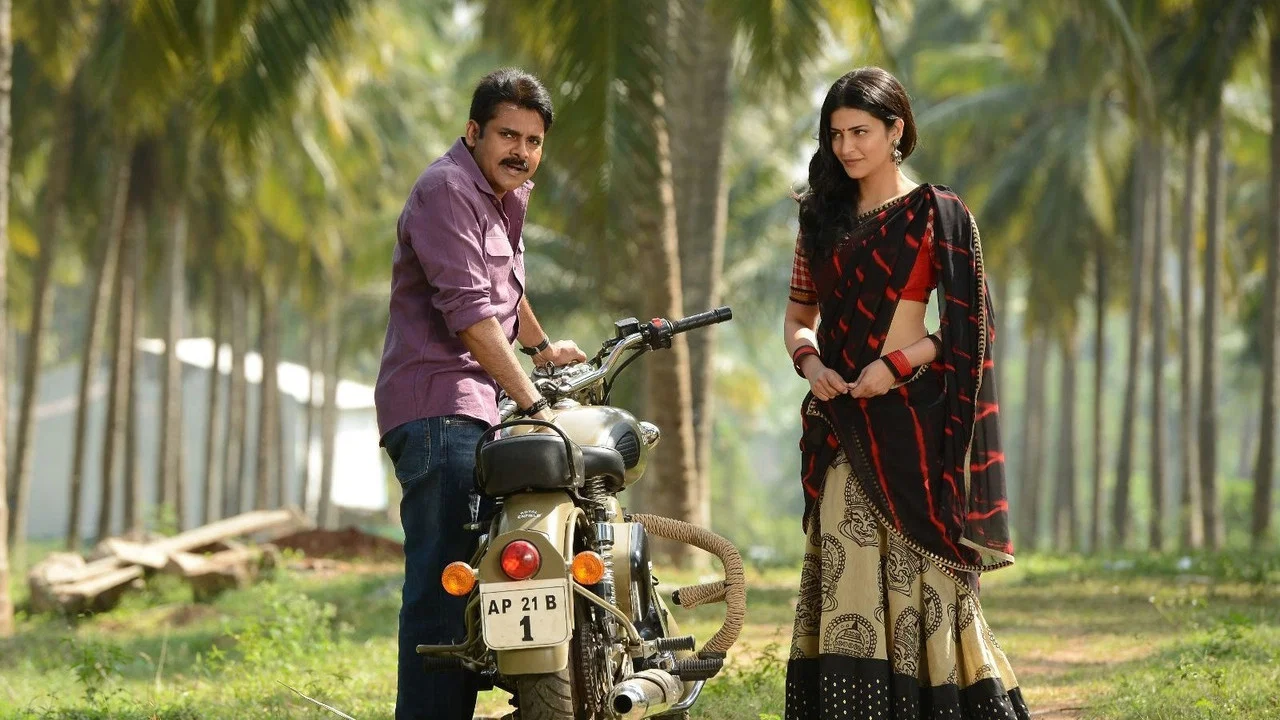 కాటమరాయుడు - 剧照