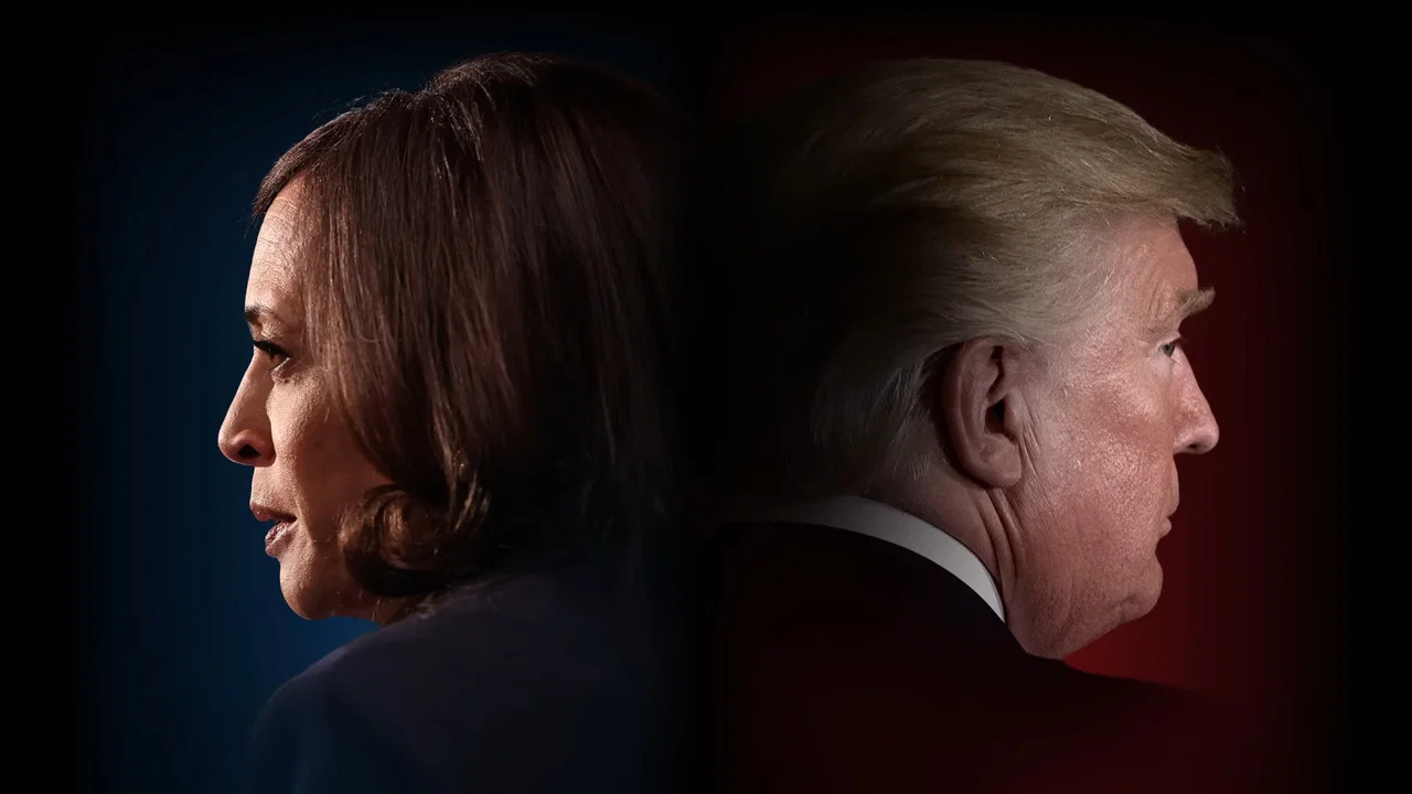 The Choice 2024: Harris vs. Trump - 剧照
