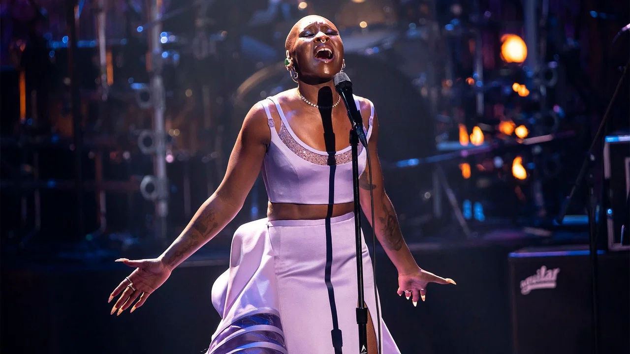Cynthia Erivo & Friends: A New Year's Eve Celebration - 剧照