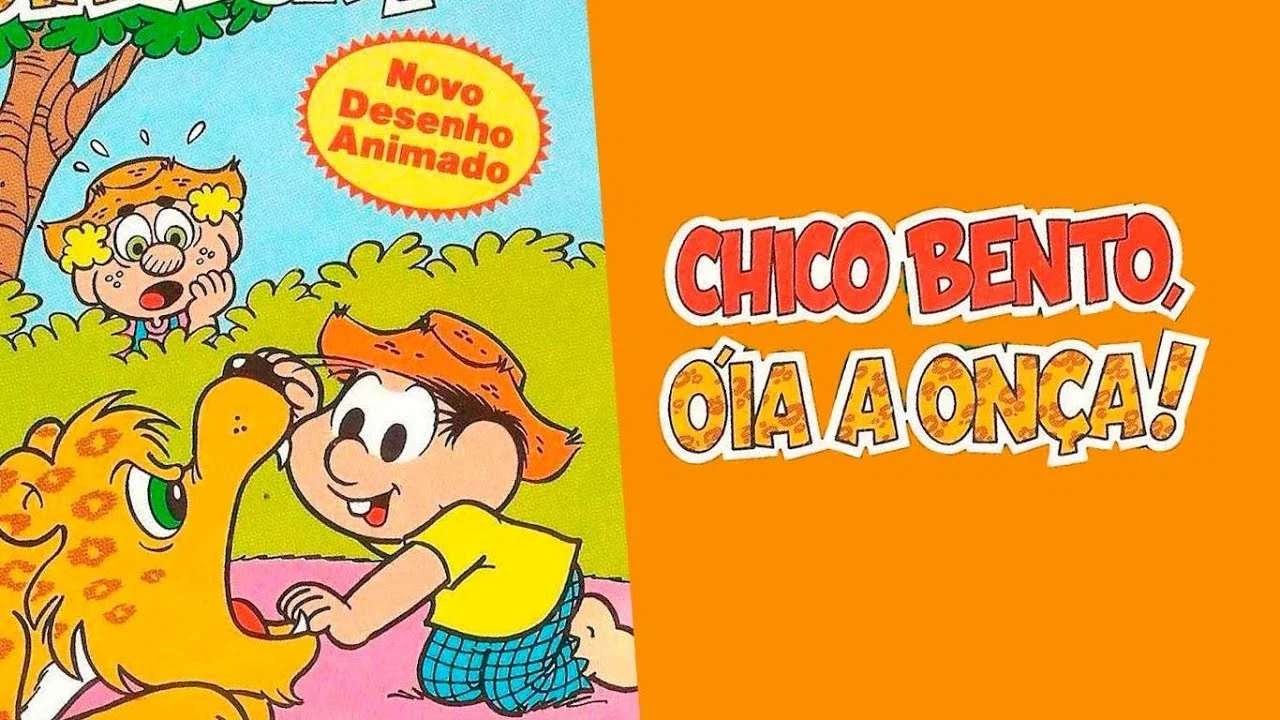 Chico Bento, &Oacute;ia a On&ccedil;a! - 剧照