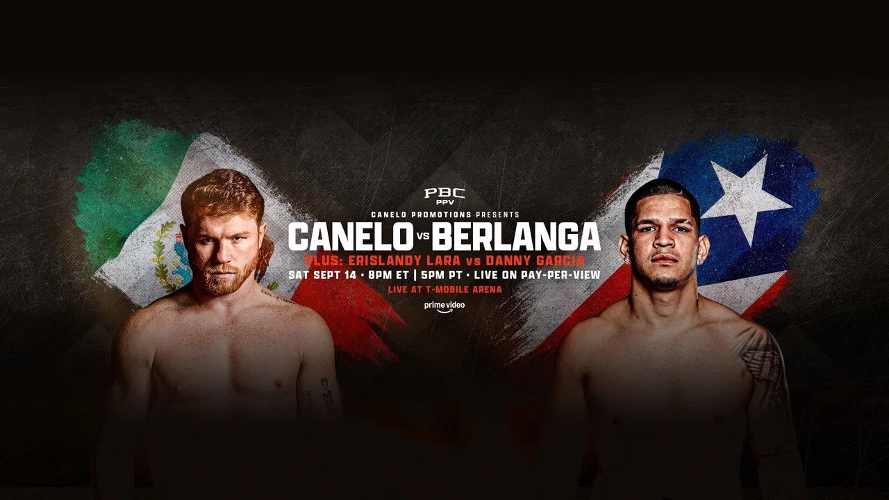 Canelo Alvarez vs. Edgar Berlanga - 剧照