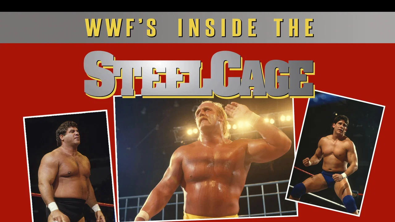 Inside the Steel Cage - 剧照