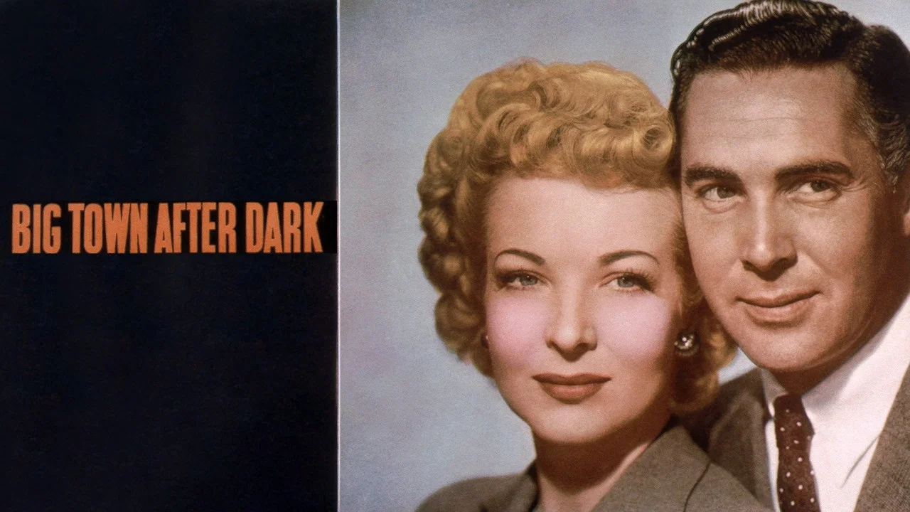 Big Town After Dark - 剧照