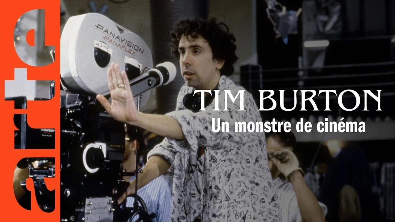 Tim Burton : un monstre de cin&eacute;ma - 剧照