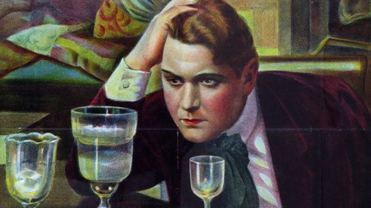 Absinthe - 剧照