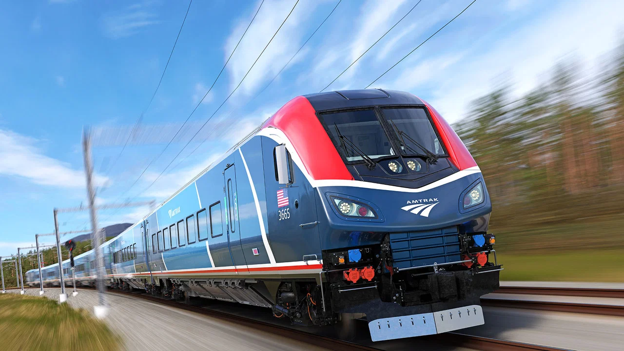 Amtrak: Connecting America by Rail - 剧照