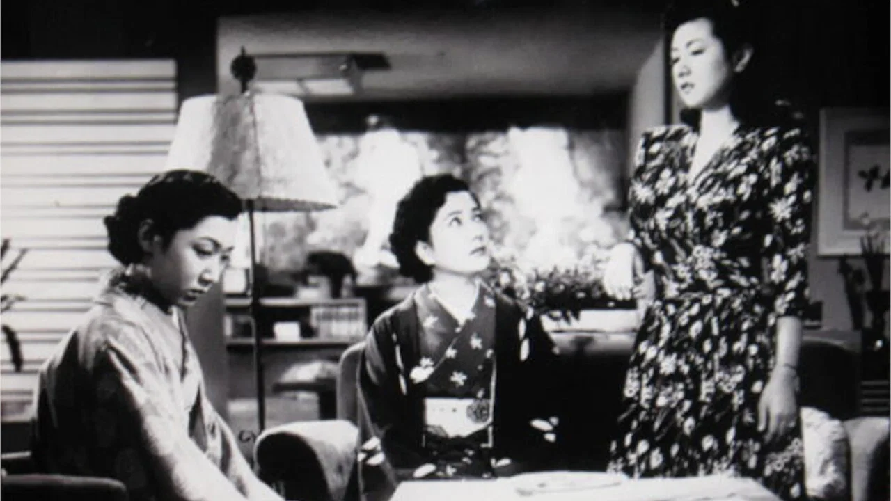 細雪 - 剧照