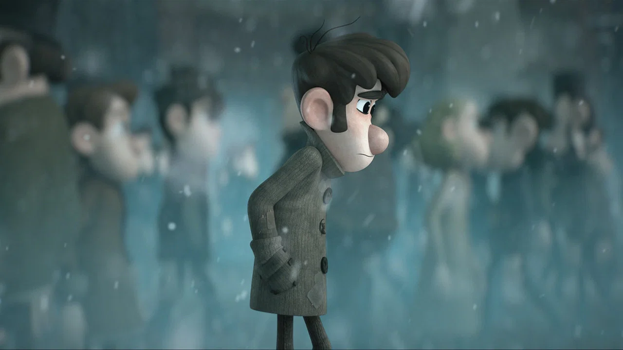 The Overcoat - 剧照