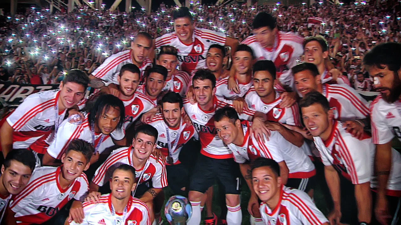River, el m&aacute;s grande siempre - 剧照