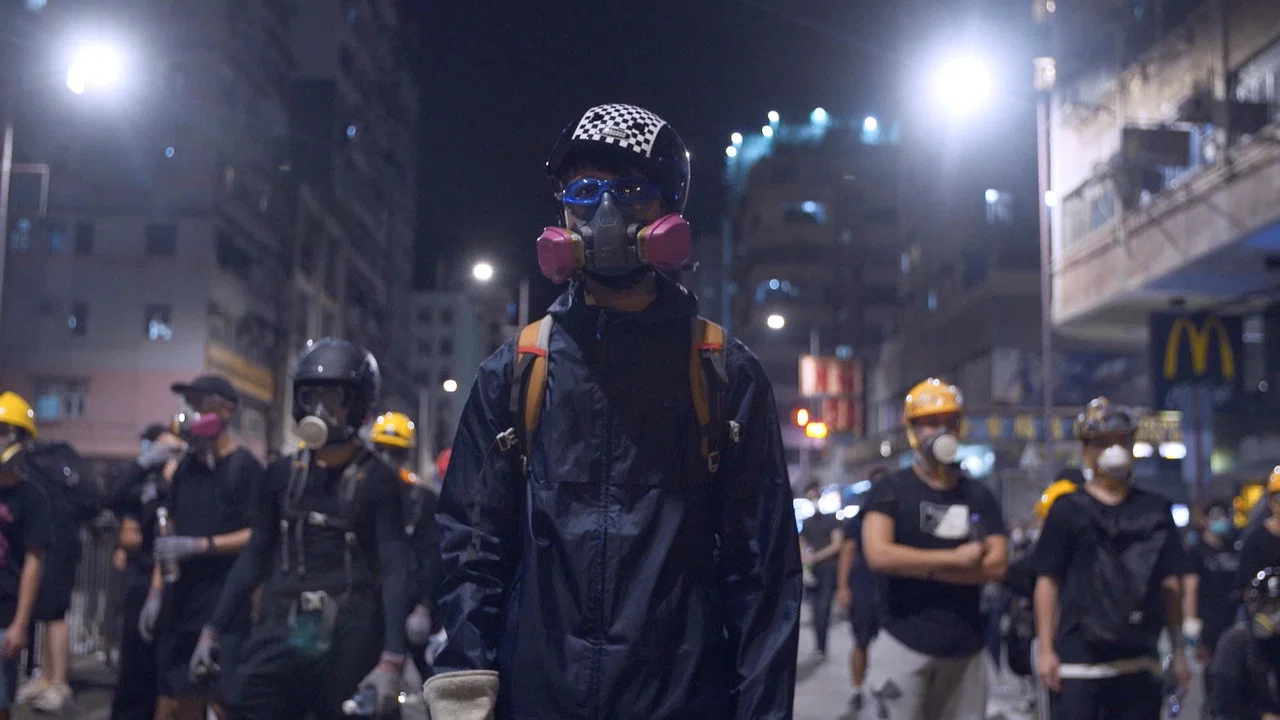 Last Night in Sham Shui Po - 剧照