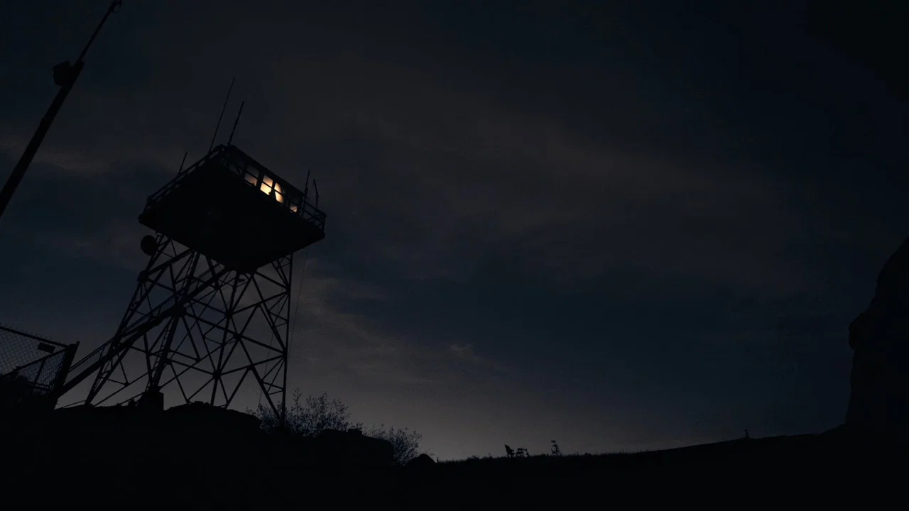 The Lookout - 剧照