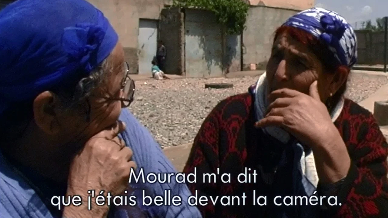 Alg&eacute;rie, la vie toujours - 剧照