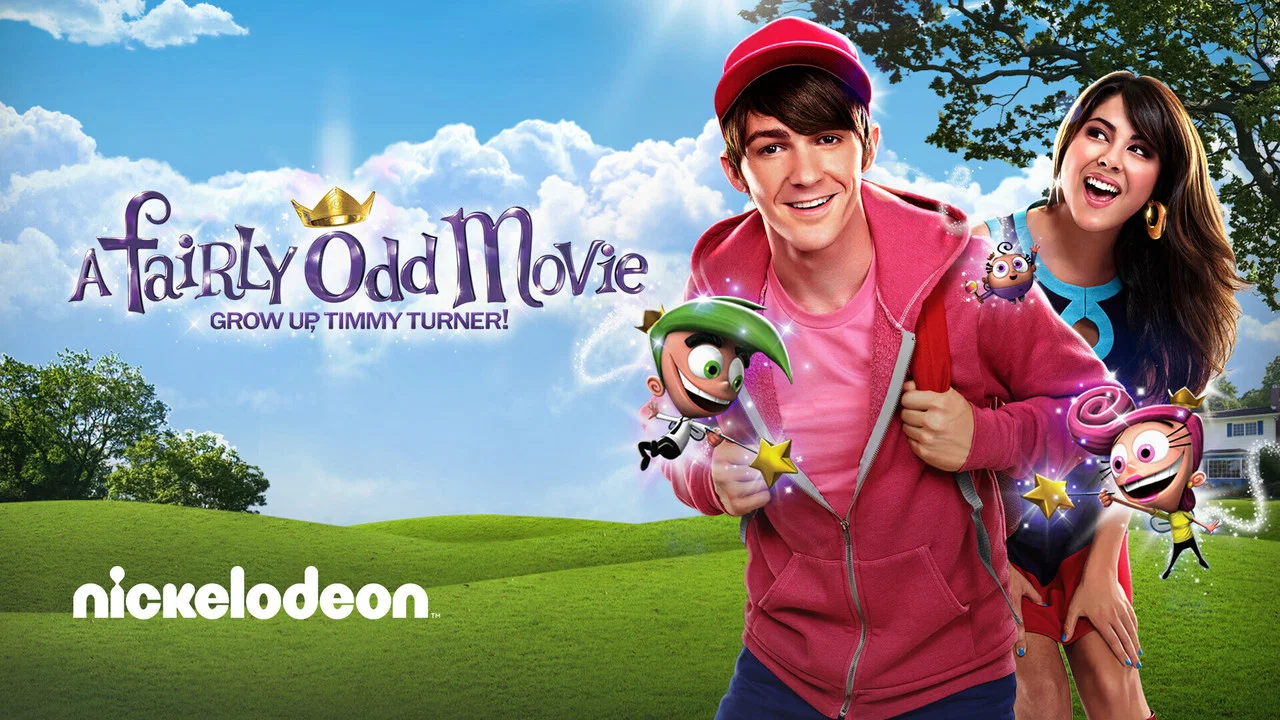 A Fairly Odd Movie: Grow Up, Timmy Turner! - 剧照