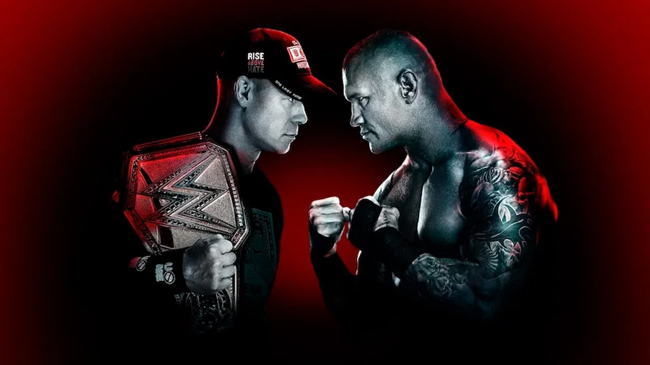 WWE 爆裂震撼 2025 - 剧照